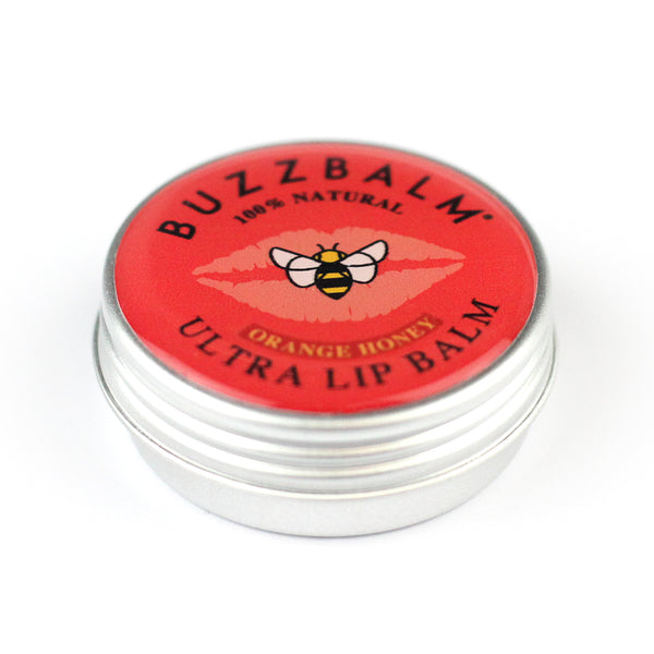 Beeswax Lip Balm with Melixir® For Cracked Lips - Chapped Lips Treatment for Dry Lips - 100% Natural Lip Balms With Beeswax and Honey