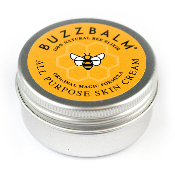 100% Natural Manuka Honey Cream with Melixir® & Propolis - an Effective Moisturiser for Dry Problem Skin on face hands and body