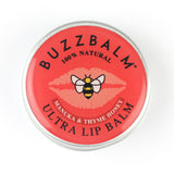 Beeswax Lip Balm with Melixir® For Cracked Lips - Chapped Lips Treatment for Dry Lips - 100% Natural Lip Balms With Beeswax and Honey