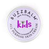 Kids Moisturiser Dry Skin Cream - 100% Natural For Kids with Sensitive Very Dry Problem Prone Skin with Lavender Honey Natures Gift For Mum and Dad (8.5g)